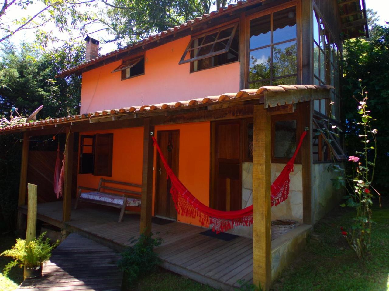 Pousada Caminho Do Escorrega Visconde de Mauá Exterior foto