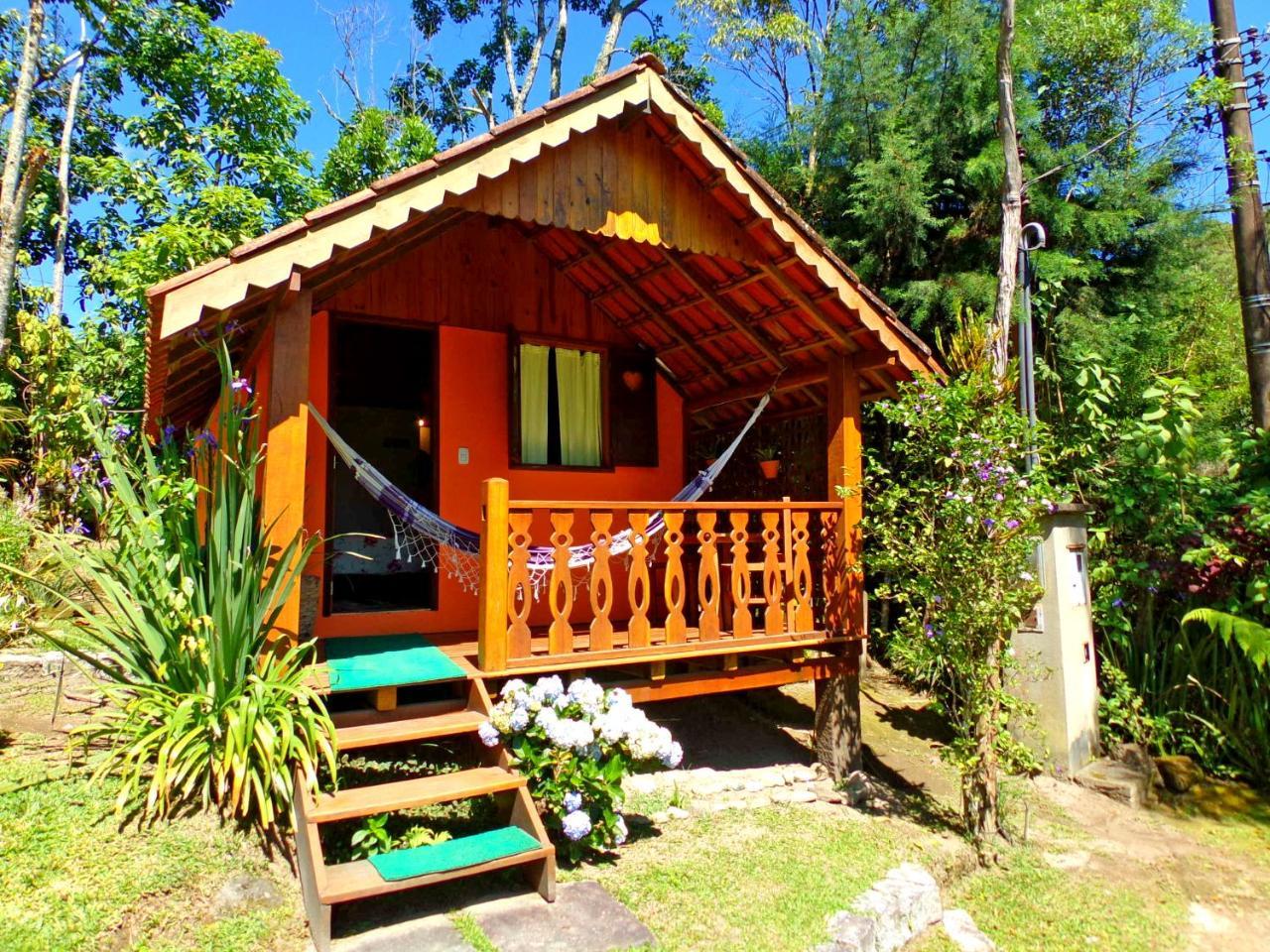 Pousada Caminho Do Escorrega Visconde de Mauá Exterior foto