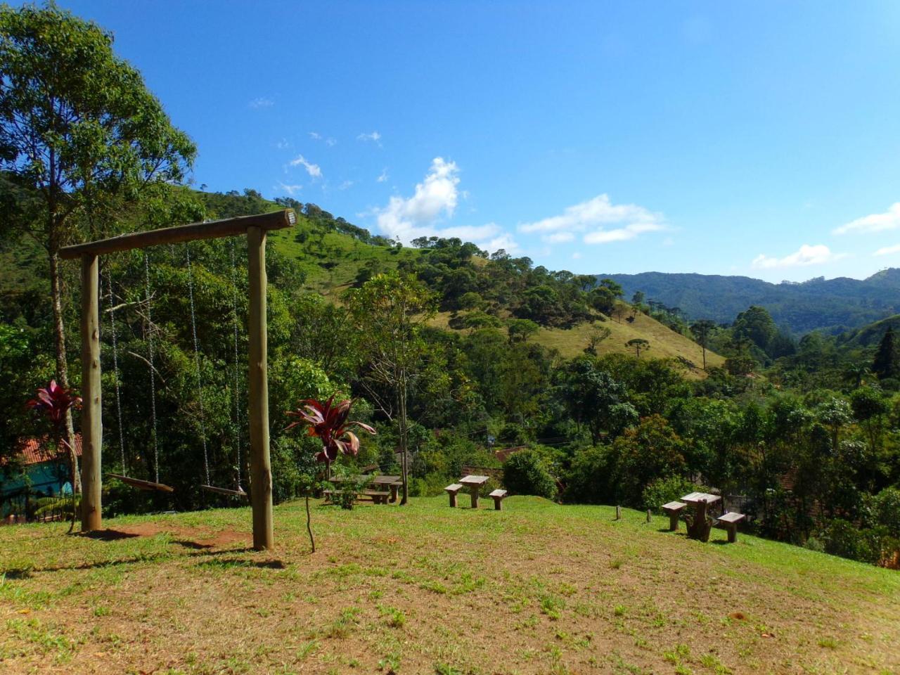 Pousada Caminho Do Escorrega Visconde de Mauá Exterior foto